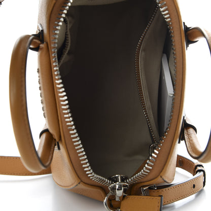 Givenchy Sugar Goatskin Mini Antigona Amber 5 of 9