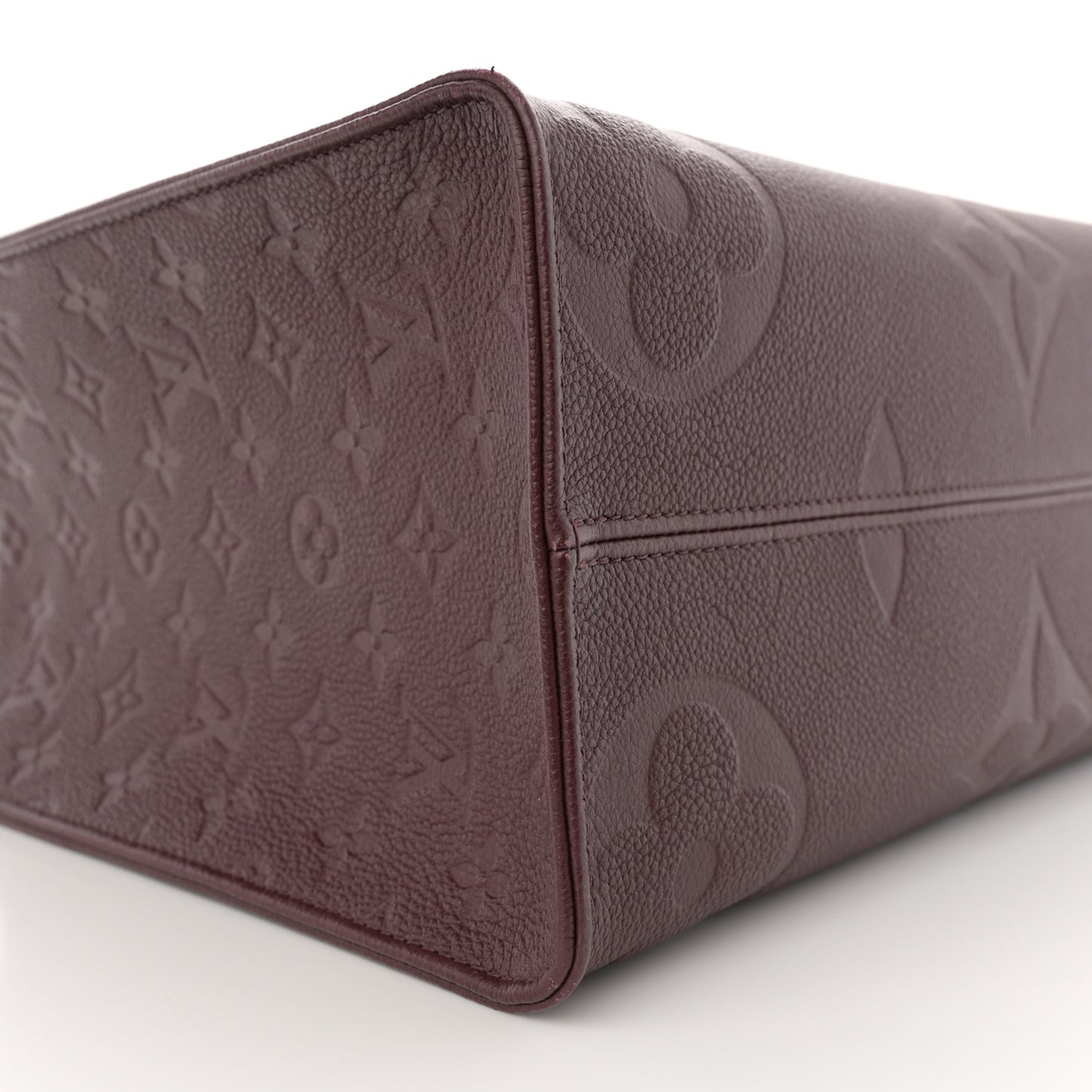 Empreinte Monogram Giant Onthego MM Wine