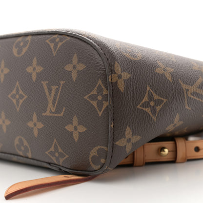 Louis Vuitton Monogram Montsouris NM Backpack 10 of 12