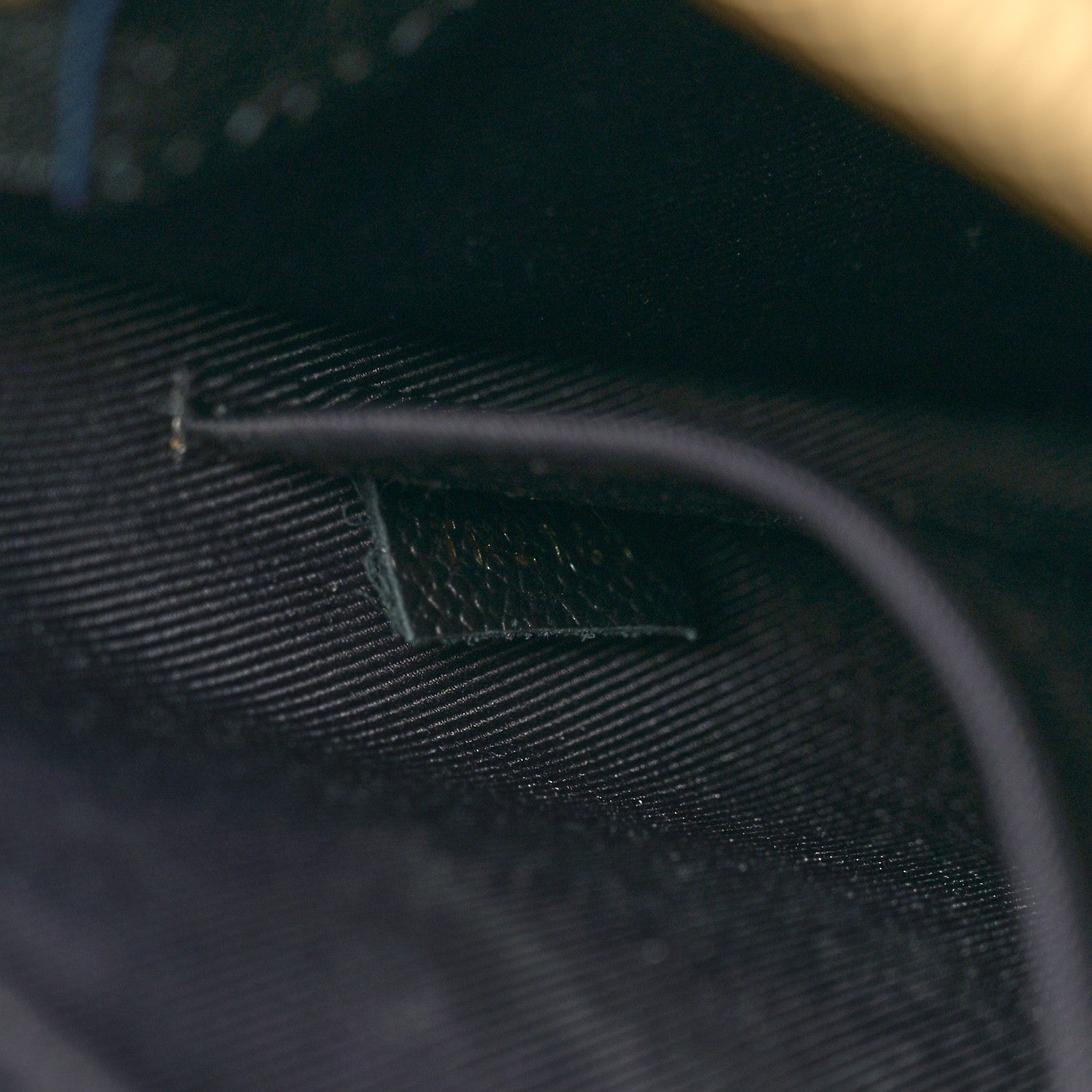 Louis Vuitton Empreinte Sully PM Black 7 of 12