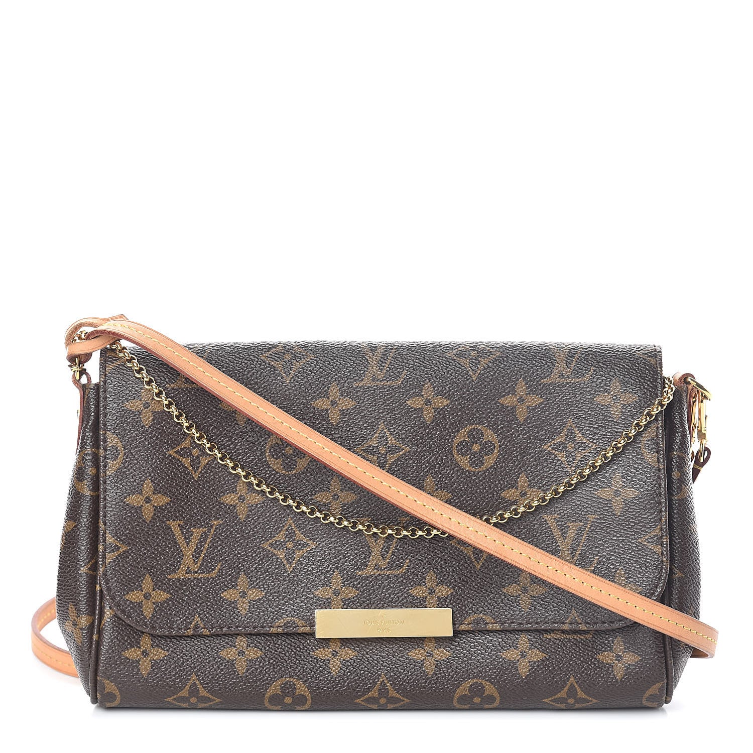 Louis Vuitton Monogram Favorite MM 1 of 10