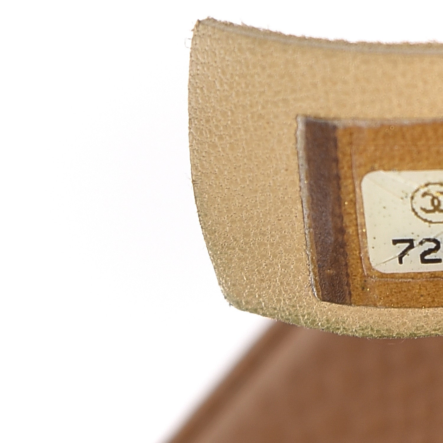 Chanel Caviar Quilted Timeless CC Shoulder Bag Beige 7 of 30