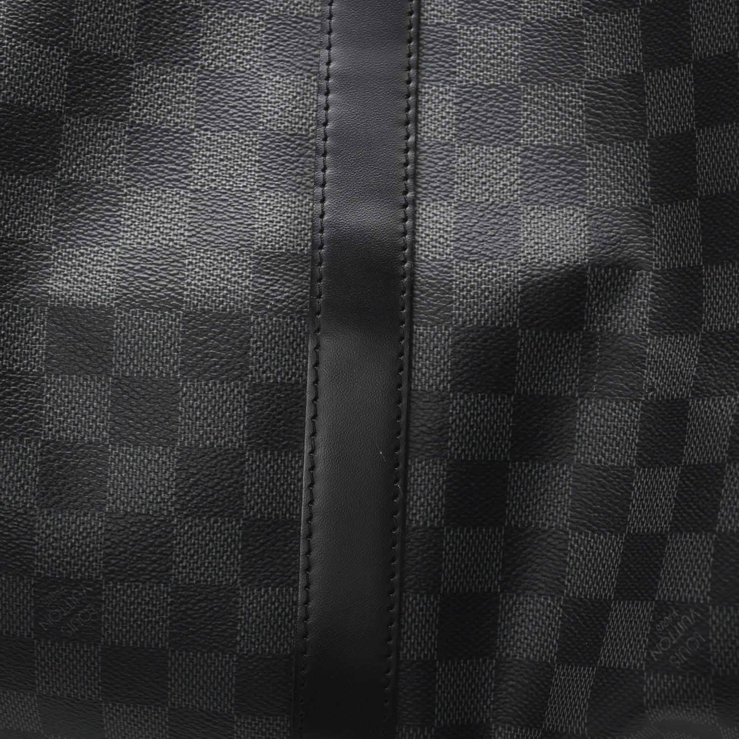 Louis Vuitton Damier Graphite Keepall Bandouliere 55 11 of 11