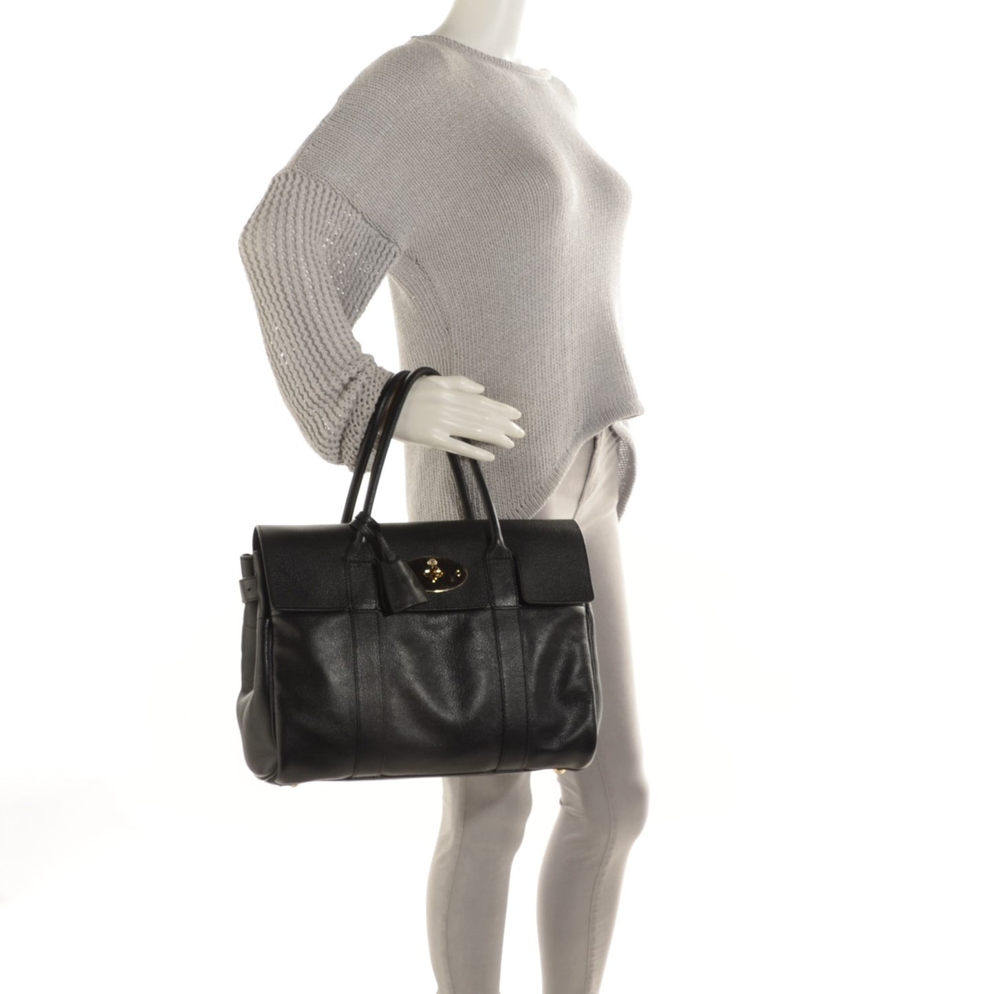 Glossy Goat Bayswater Black