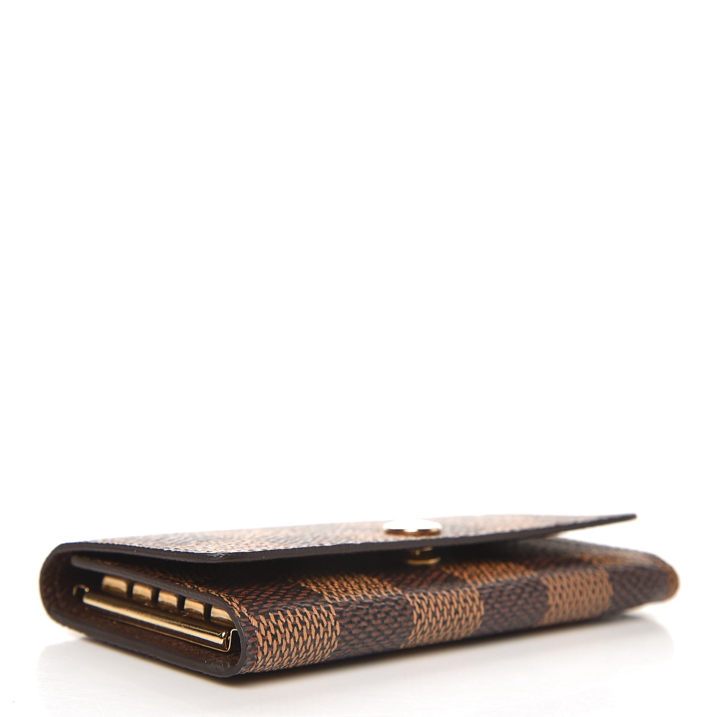 Damier Ebene Multicles 4 Key Holder