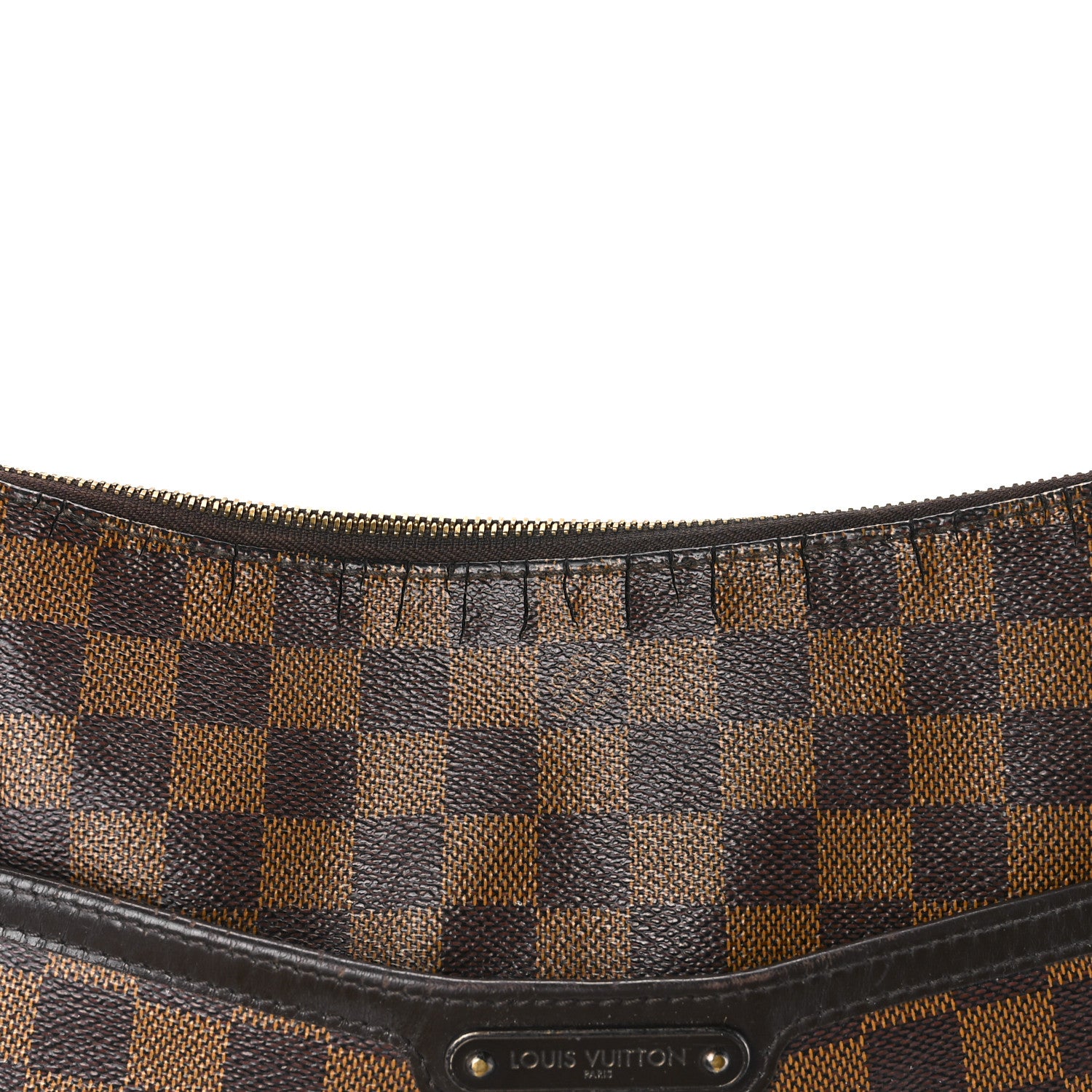 Louis Vuitton Damier Ebene Bloomsbury GM 15 of 16