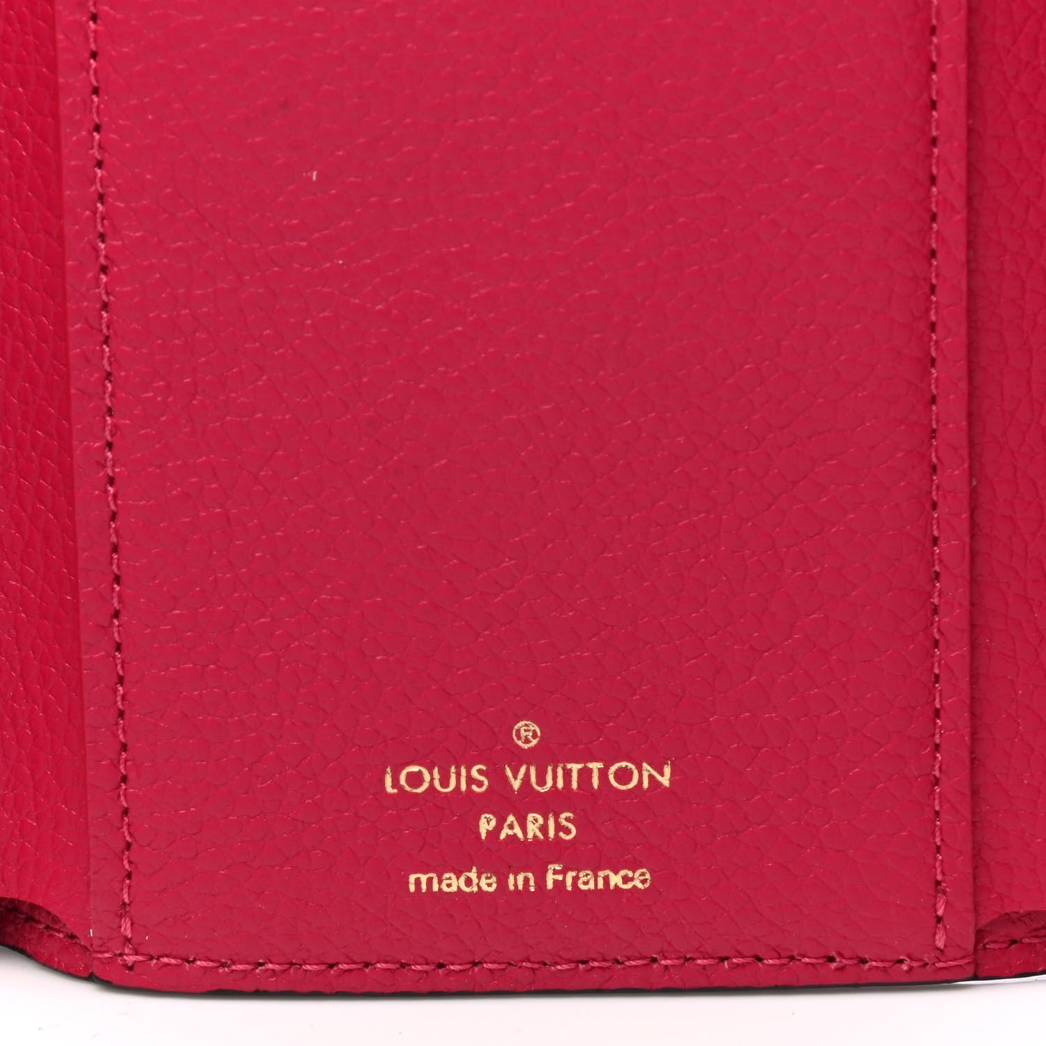 Louis Vuitton Empreinte Victorine Wallet Freesia 4 of 4
