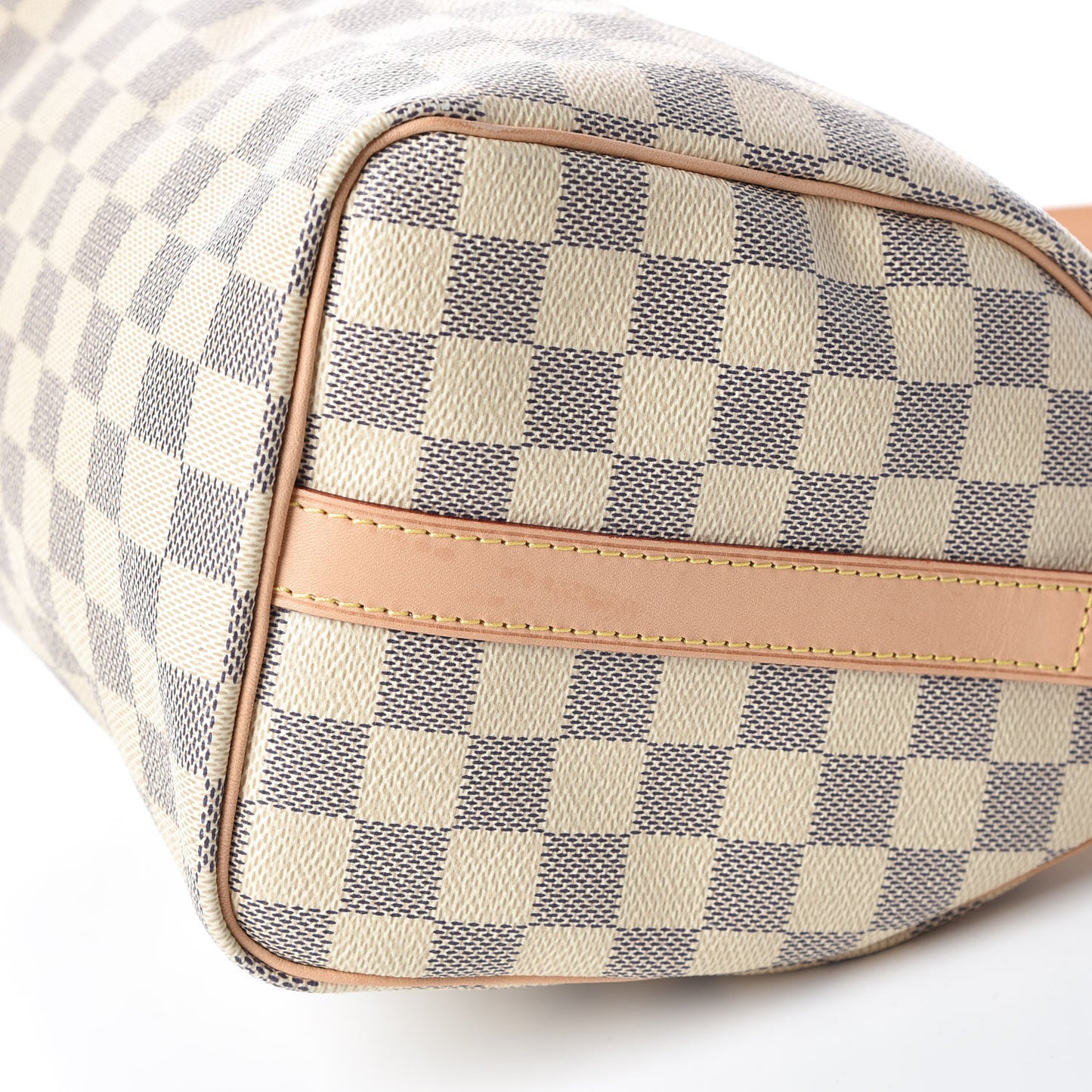 Damier Azur Speedy Bandouliere 25