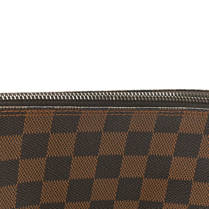 Louis Vuitton Damier Ebene Ravello GM 9 of 9