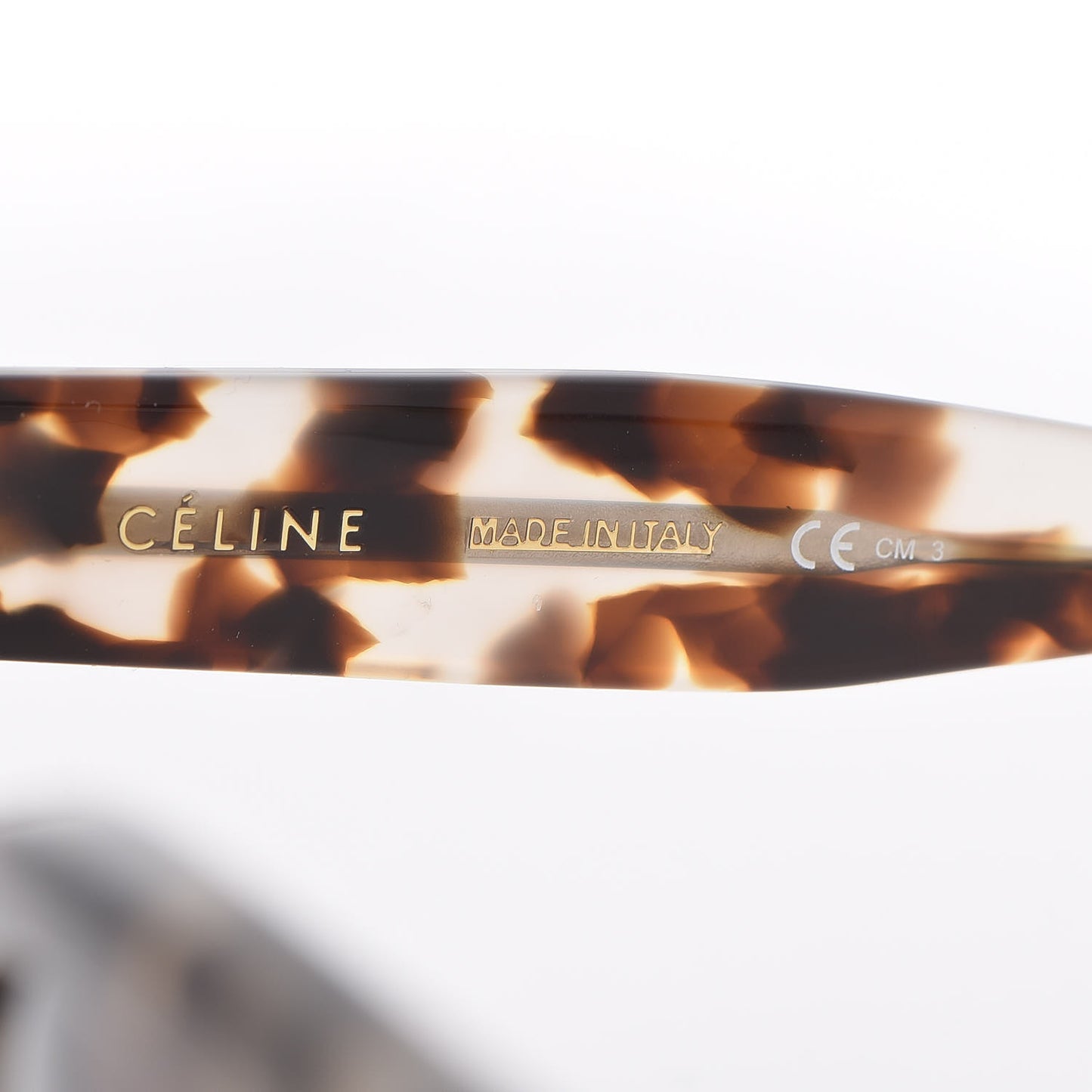 Audrey Sunglasses CL 41755 Spotted Havana