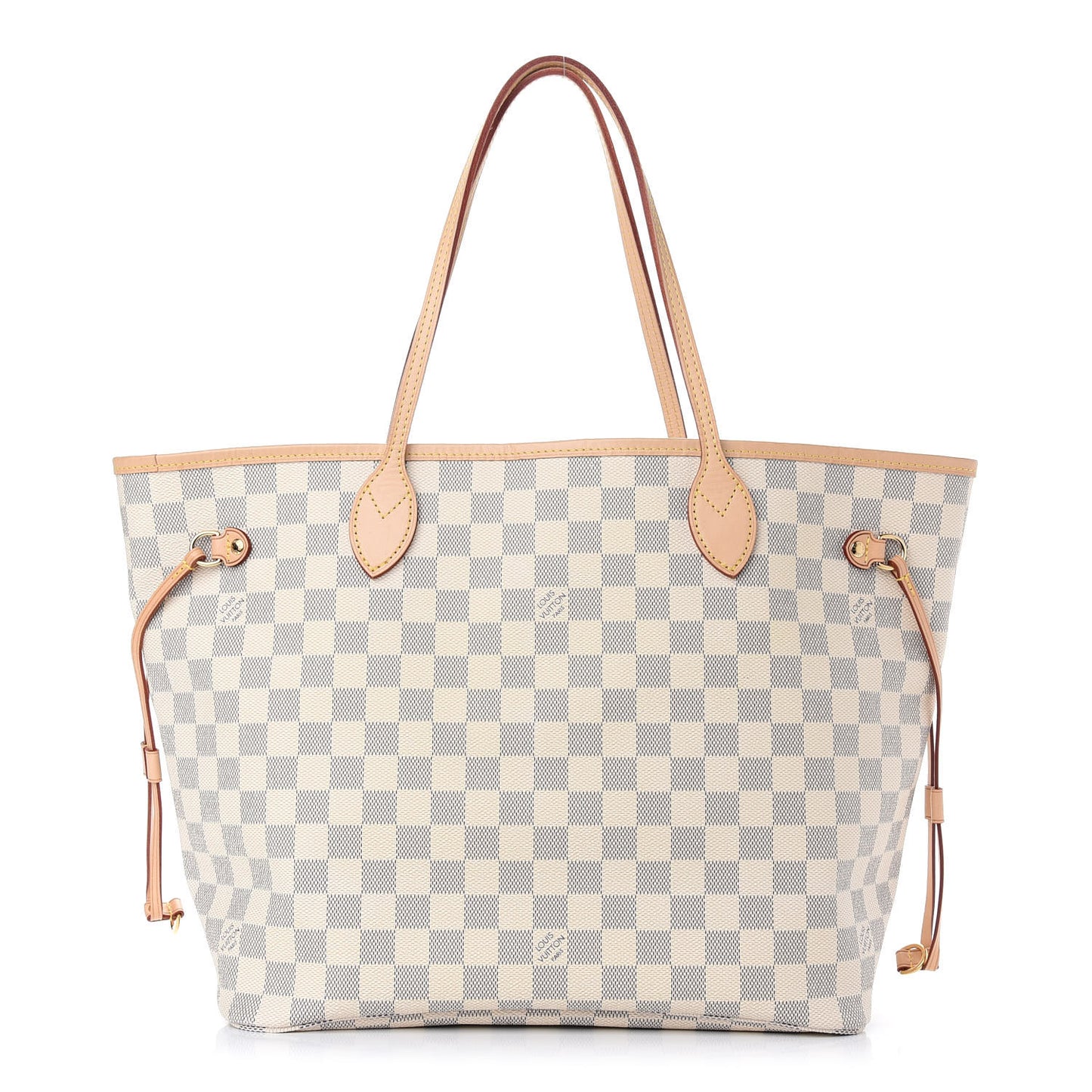Damier Azur Neo Neverfull MM