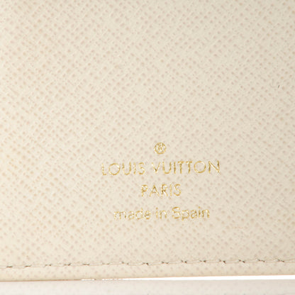 Louis Vuitton Mini Lin Croisette Small Ring Agenda Rouge 6 of 7