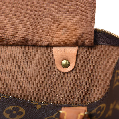 Louis Vuitton Monogram Speedy 30 5 of 12