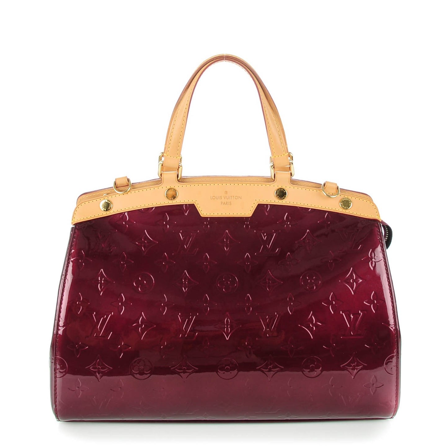 Vernis Brea MM Rouge Fauviste
