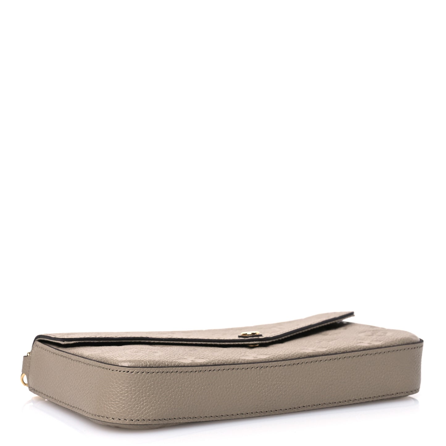 Empreinte Pochette Felicie Chain Wallet Tourterelle