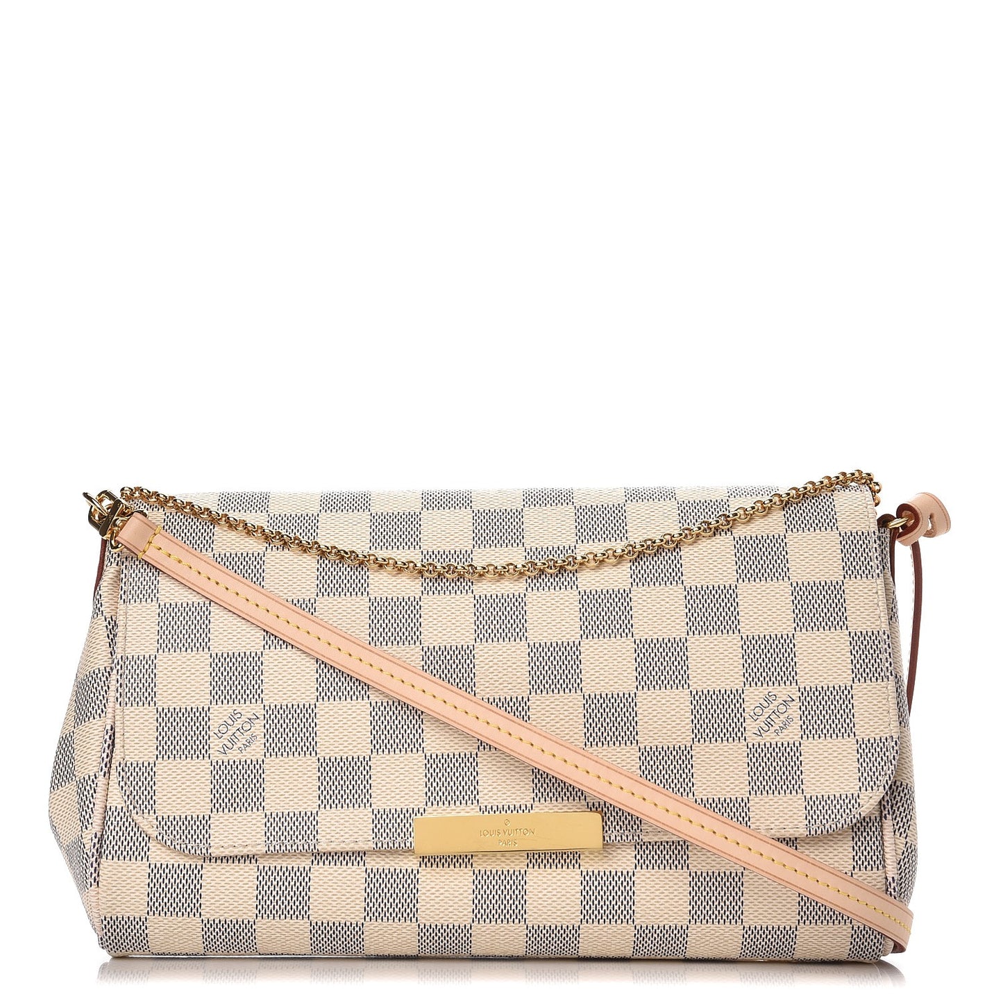 Damier Azur Favorite MM