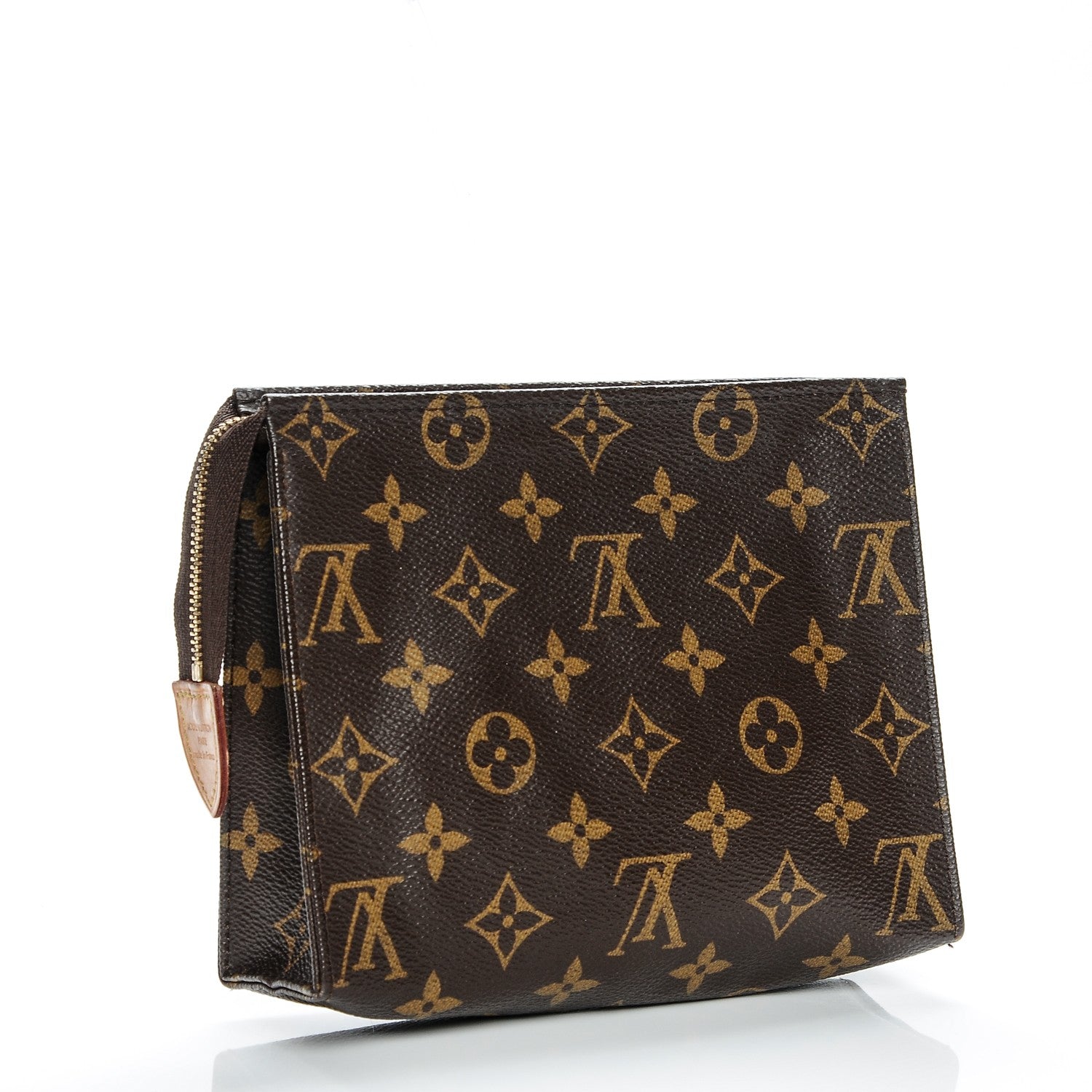 Louis Vuitton Monogram Toiletry Pouch 19 3 of 7