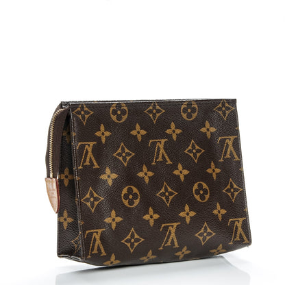 Louis Vuitton Monogram Toiletry Pouch 19 3 of 7