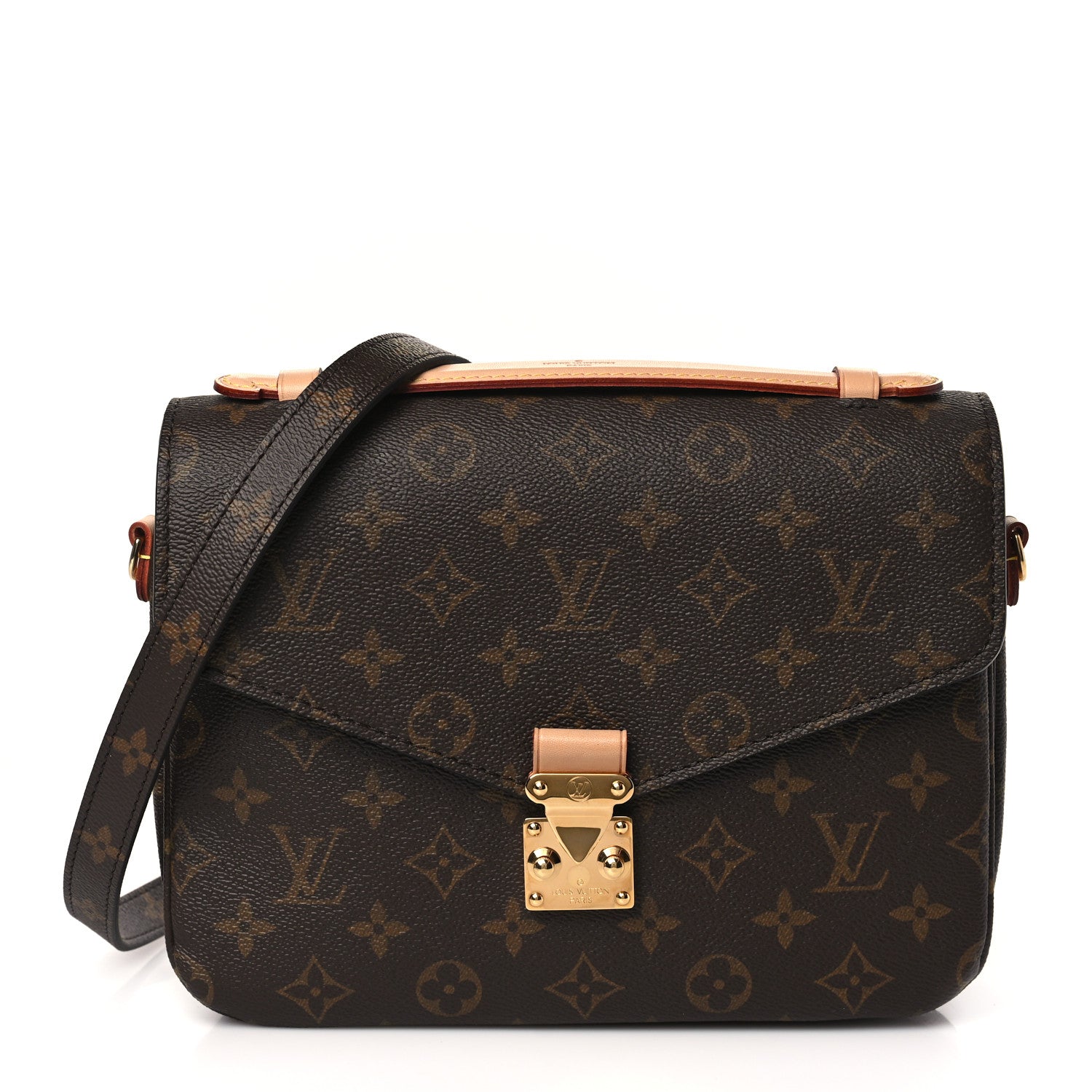 Louis Vuitton Monogram Pochette Metis 1 of 8
