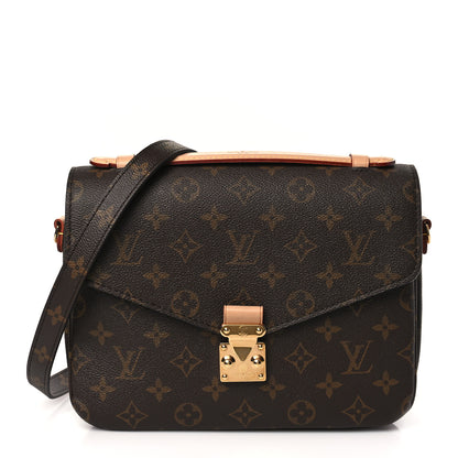 Louis Vuitton Monogram Pochette Metis 1 of 8