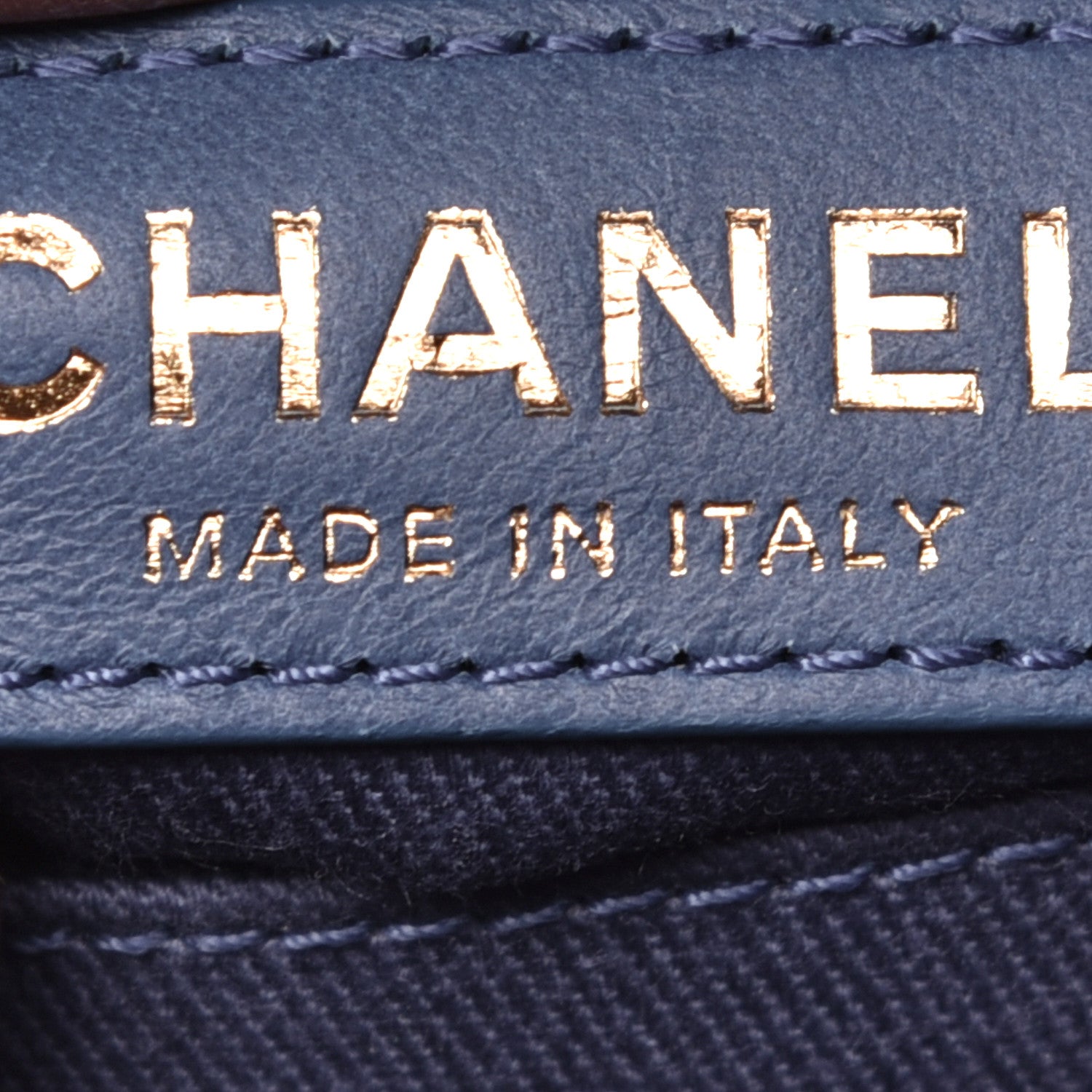 Chanel Caviar Quilted Extra Mini Coco Handle Flap Purple 6 of 9