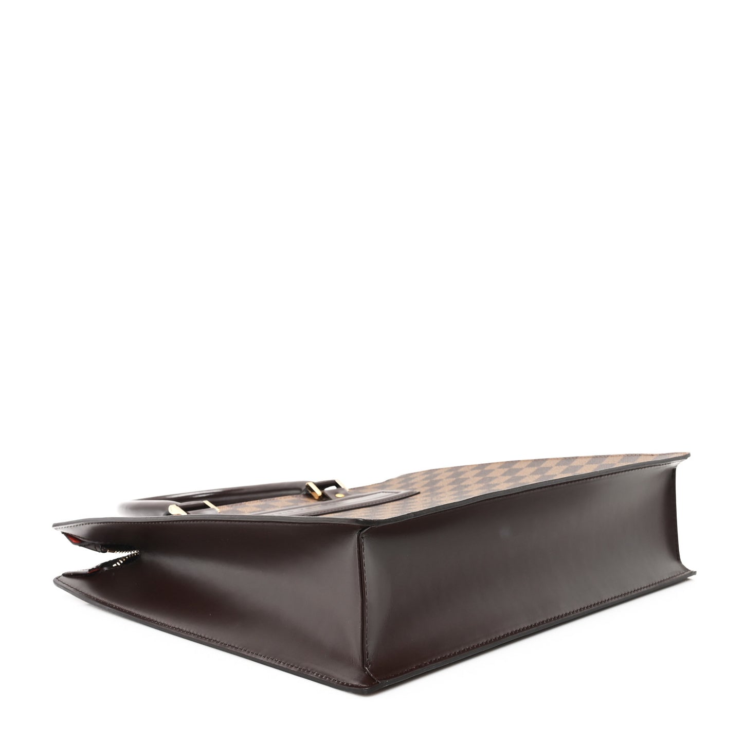 Damier Ebene Venice Sac Plat GM