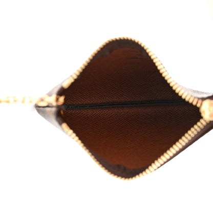Louis Vuitton LOUIS VUITTON Monogram Key Pouch 5 of 6