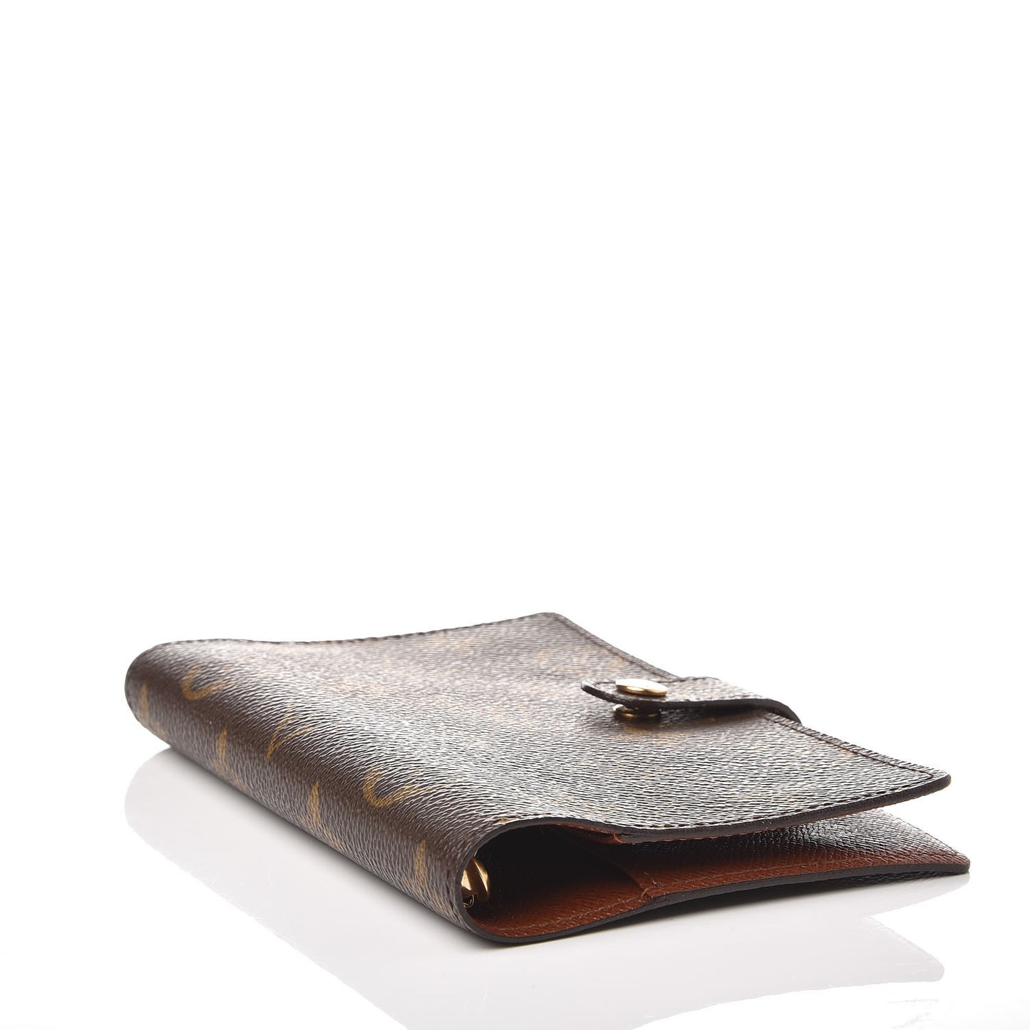 Monogram Small Ring Agenda Cover