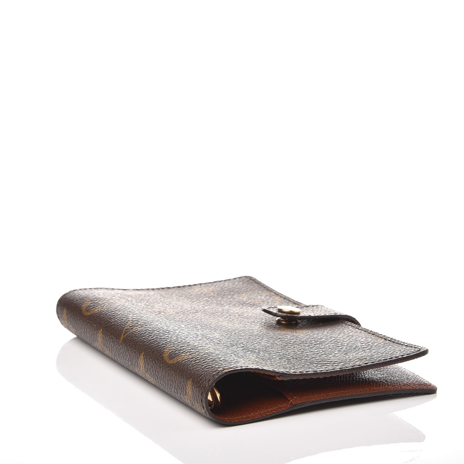 Louis Vuitton Monogram Small Ring Agenda Cover 4 of 7