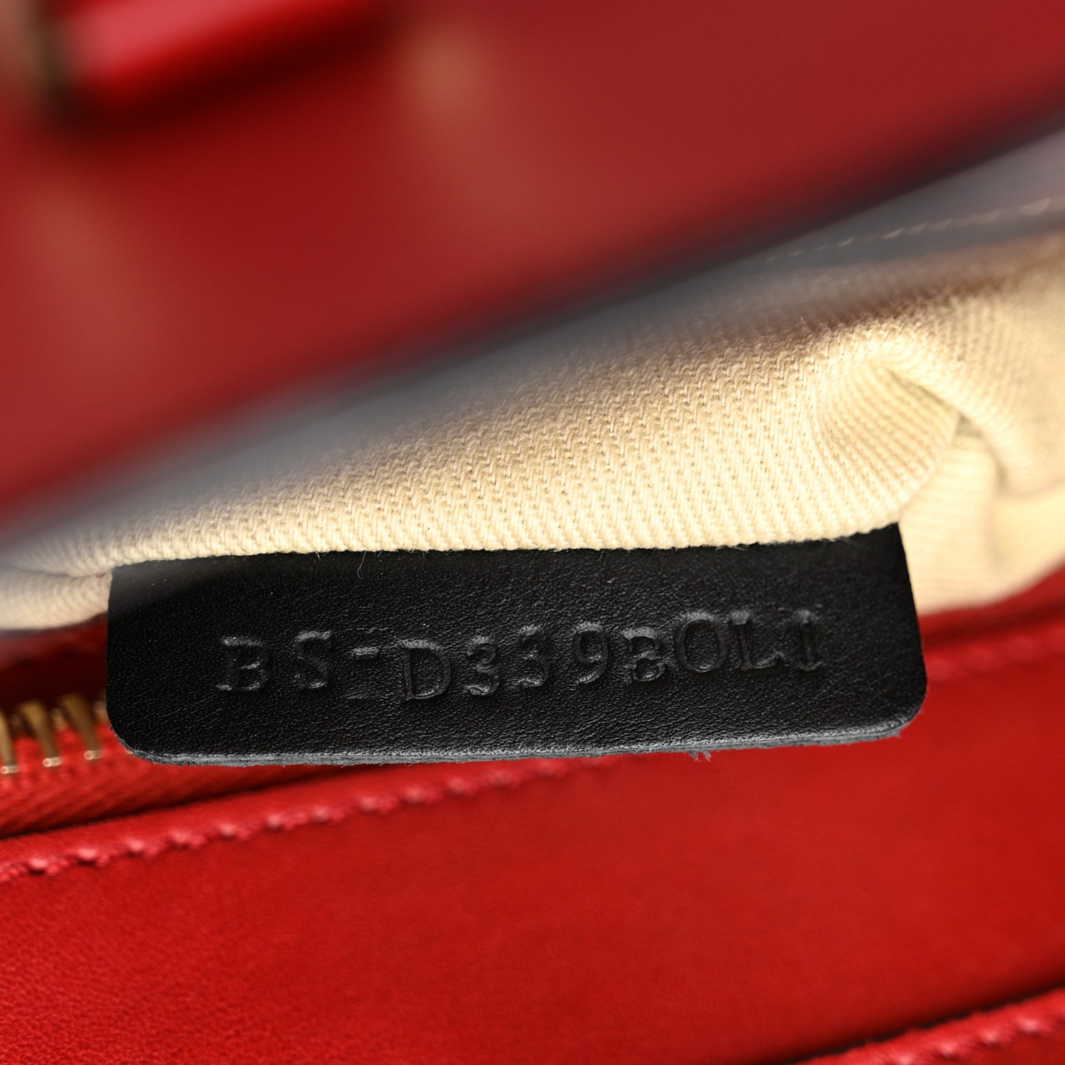 Valentino Garavani Vitello Rockstud Double Handle Tote Red 7 of 13