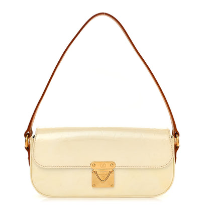 Louis Vuitton Vernis Malibu Street Perle 1 of 15