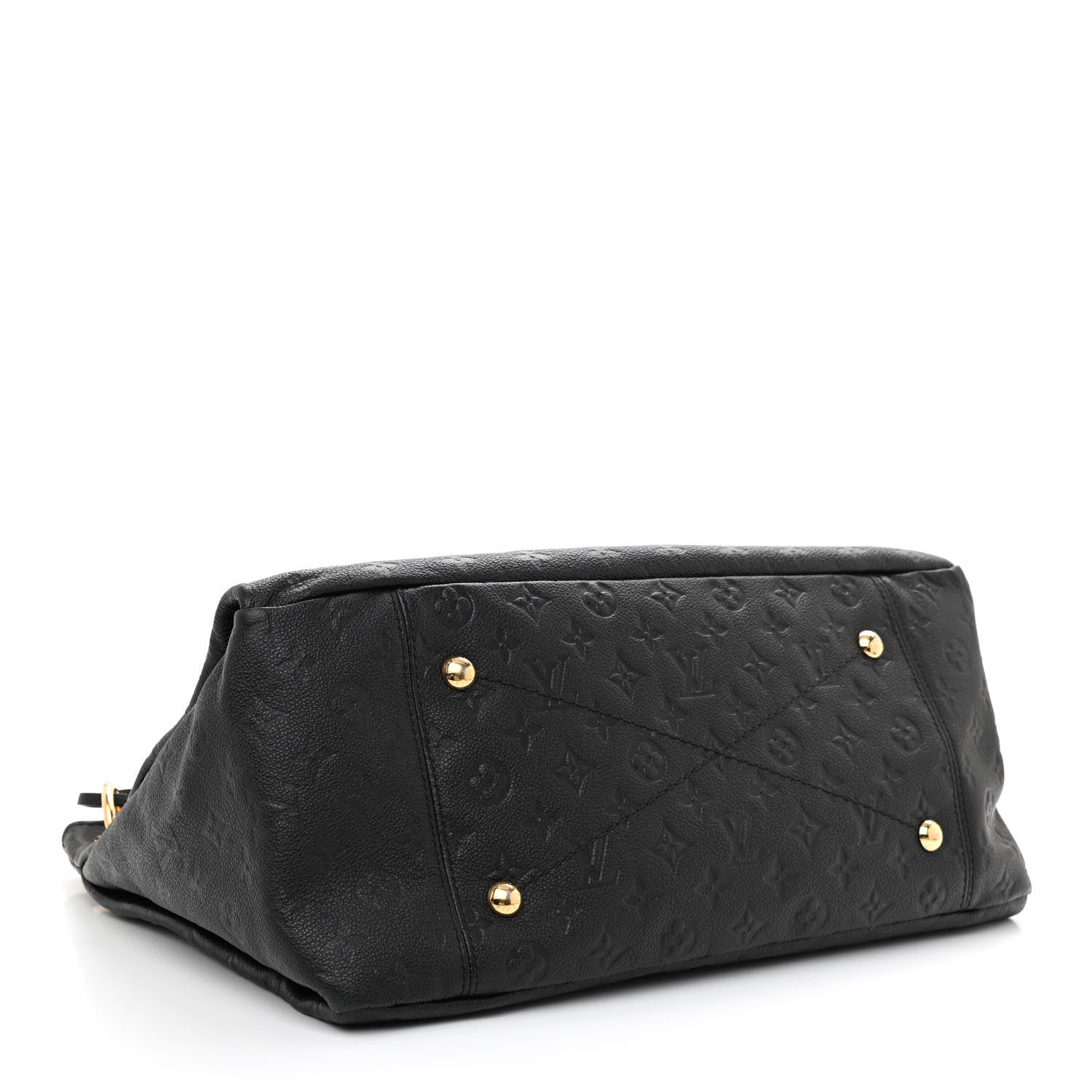 Louis Vuitton Empreinte Artsy MM Black 4 of 9