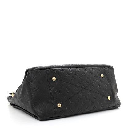 Louis Vuitton Empreinte Artsy MM Black 4 of 9