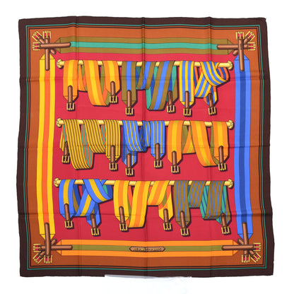 Hermes Silk Sangles Scarf 90 1 of 4