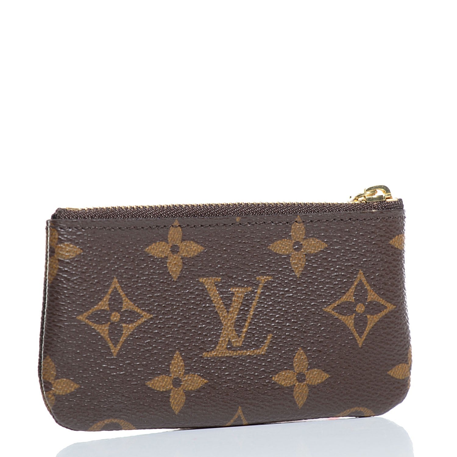 Louis Vuitton Monogram Key Pouch 3 of 7