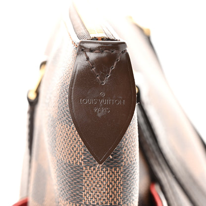 Louis Vuitton Damier Ebene Totally MM 6 of 11