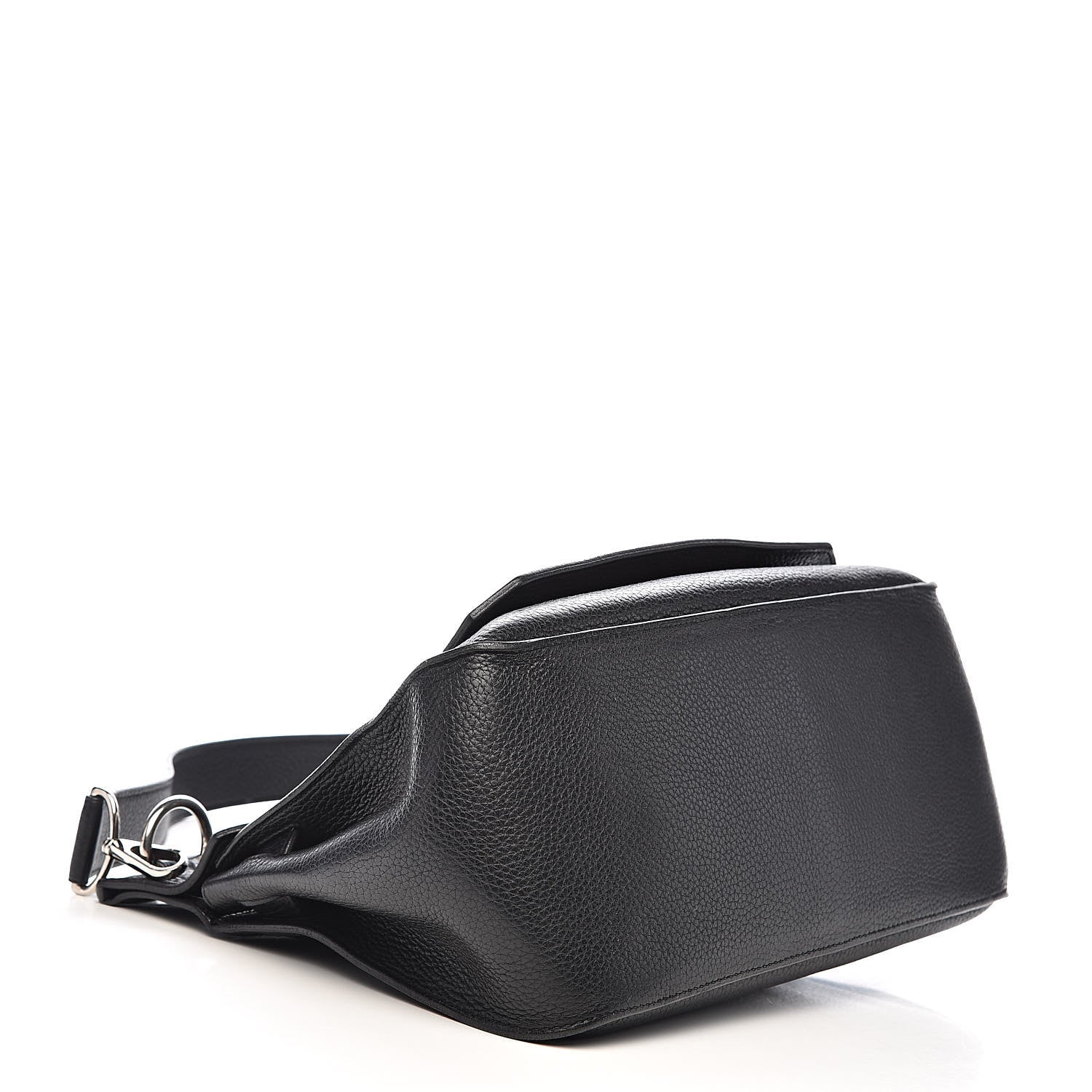 Hermes Taurillon Clemence Jypsiere 31 Black 4 of 18