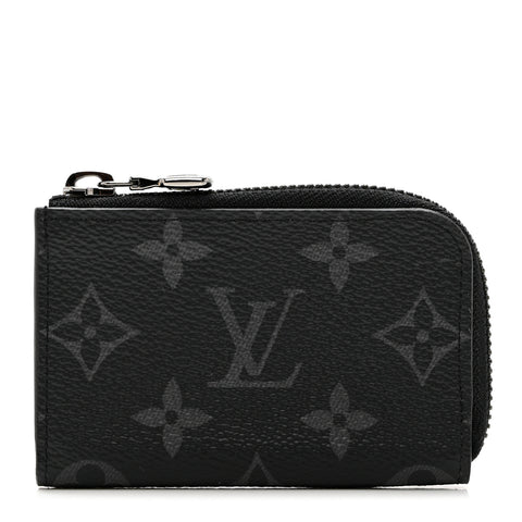 Monogram Eclipse Coin Purse
