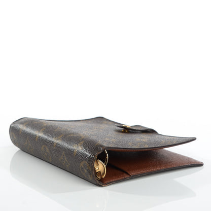 Louis Vuitton Monogram Medium Ring Agenda Cover 10 of 15