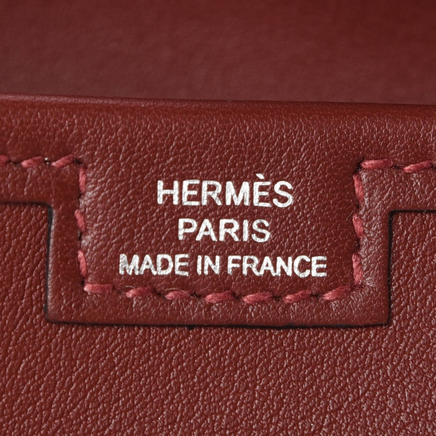 Hermes Swift Jige Elan 29 Clutch Rouge H 8 of 10
