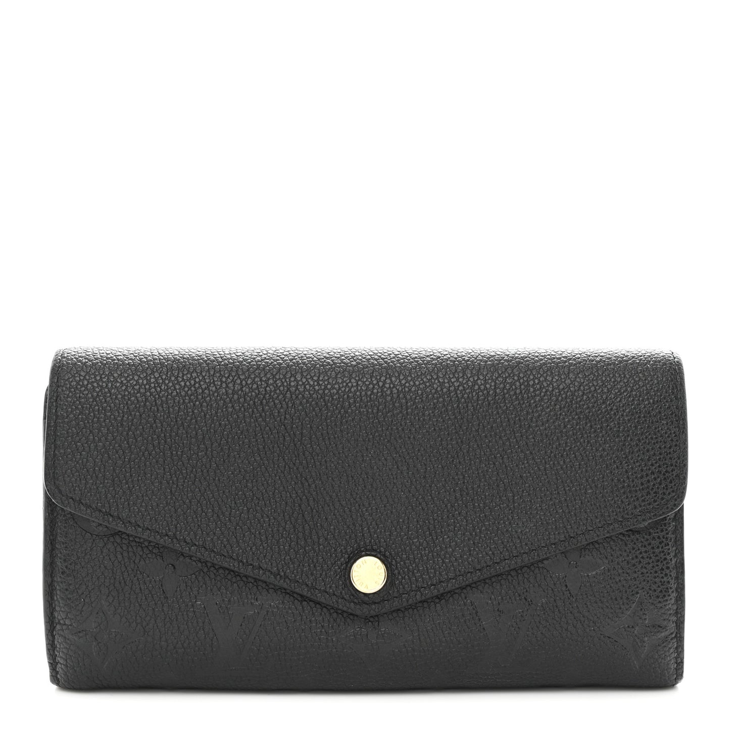 Empreinte Sarah Wallet NM Black