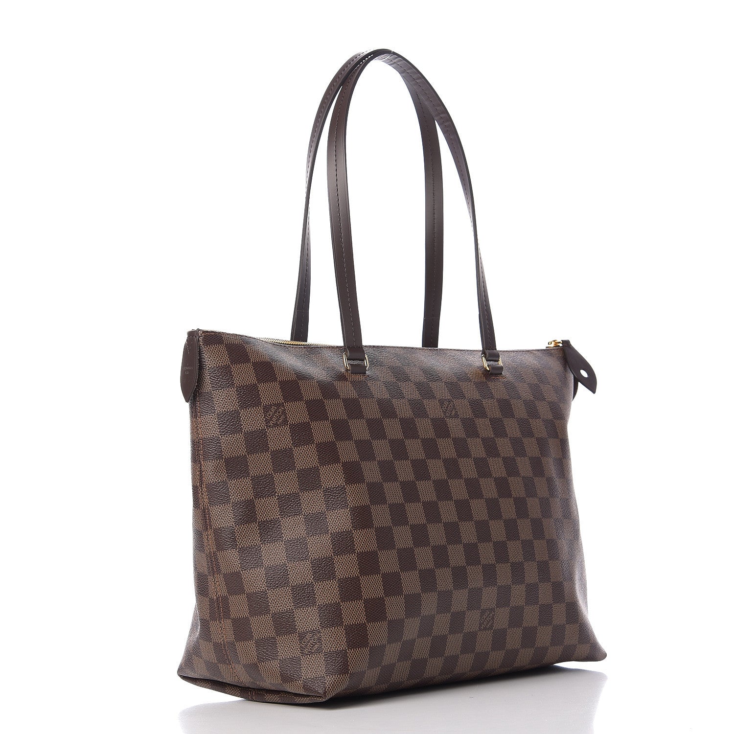 Louis Vuitton Damier Ebene Iena MM 2 of 9
