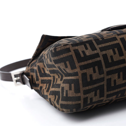 Fendi Zucca Mama Baguette Tobacco 6 of 9