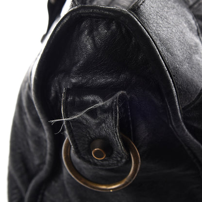 Balenciaga Agneau Classic Hardware City Black 20 of 28