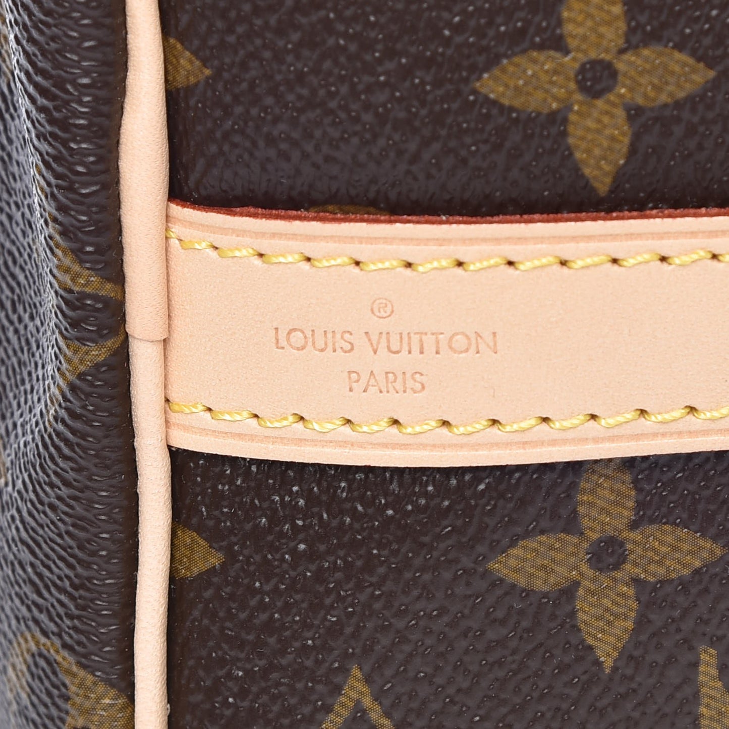 Monogram Speedy Bandouliere 25