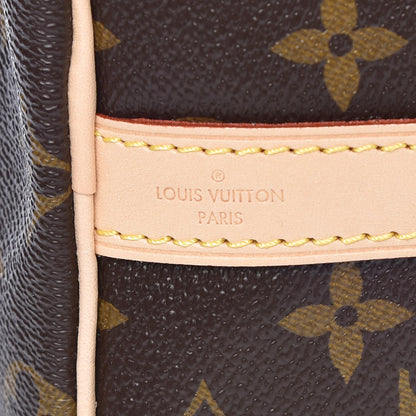 Louis Vuitton Monogram Speedy Bandouliere 25 7 of 9