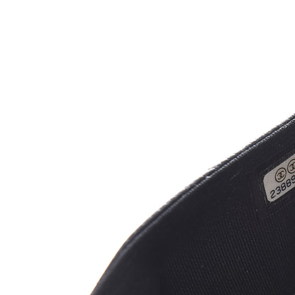Chanel Caviar Quilted Wallet On Chain WOC Black 8 of 11