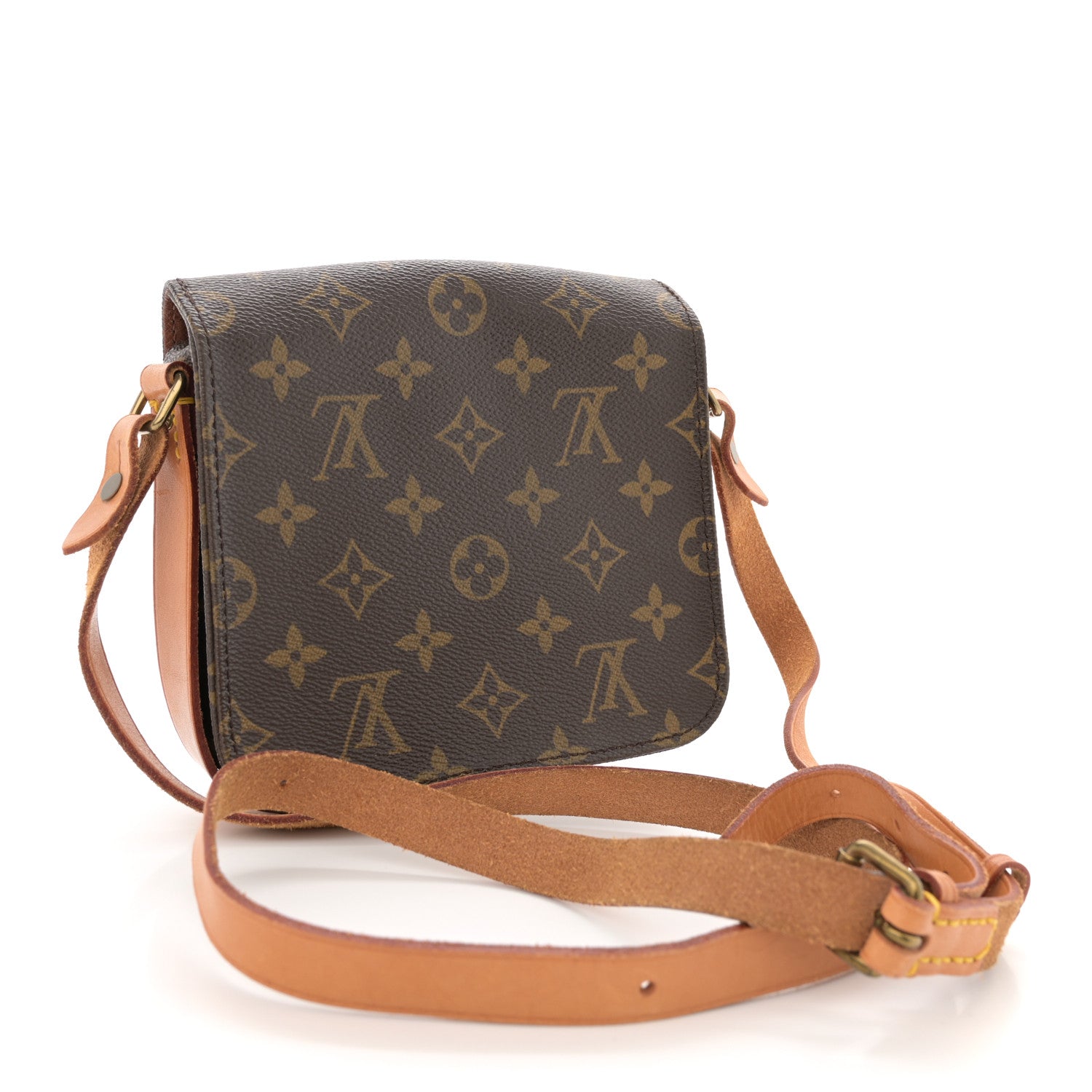 Louis Vuitton Monogram Cartouchiere 17 3 of 12