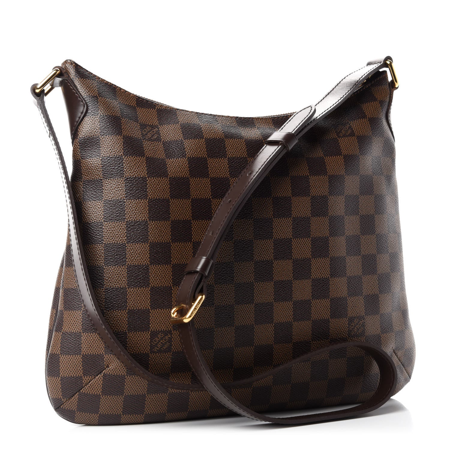 Louis Vuitton Damier Ebene Bloomsbury PM 3 of 10