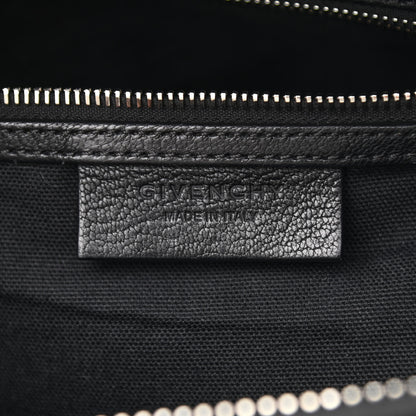 Givenchy Sugar Goatskin Small Antigona Black 6 of 10